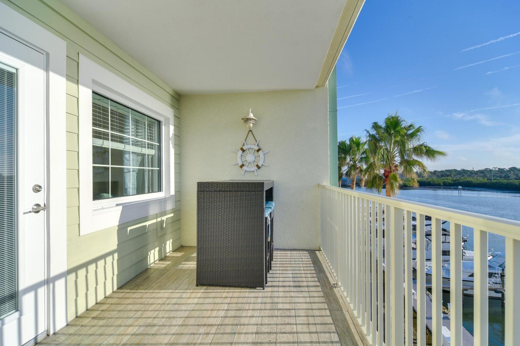 Waterfront Condo With Water Park, Walk To The Beach! Clearwater Beach Exteriör bild