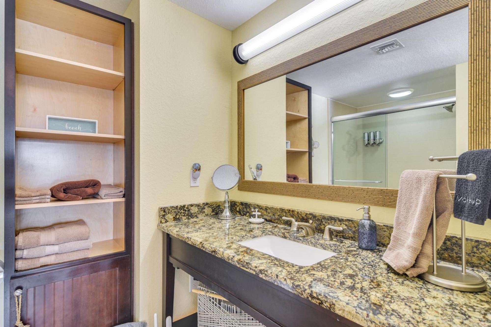 Waterfront Condo With Water Park, Walk To The Beach! Clearwater Beach Exteriör bild