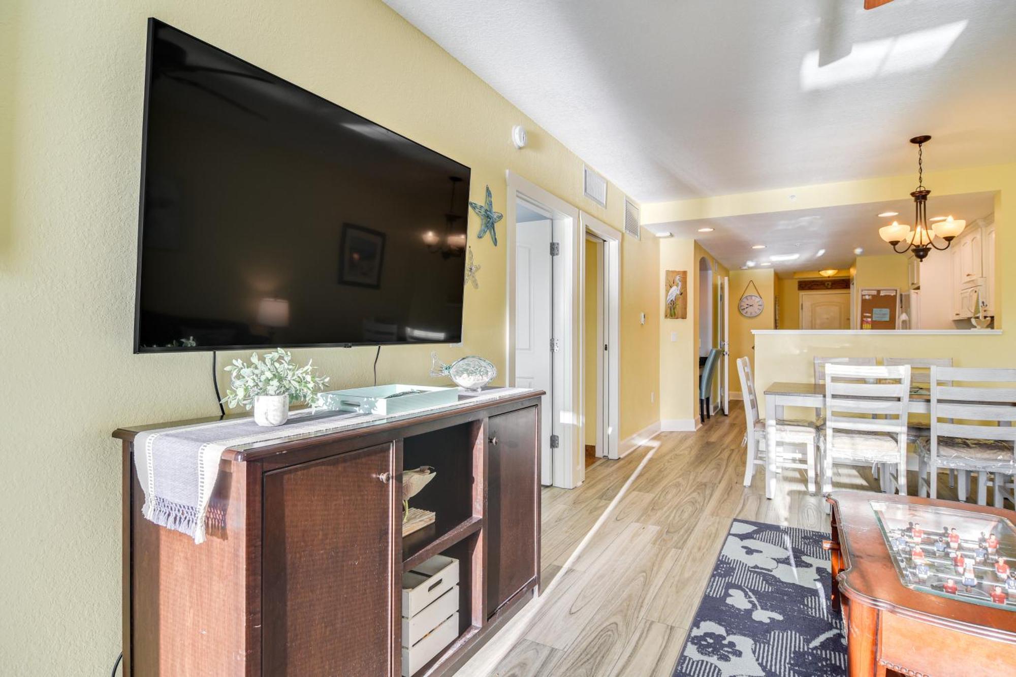 Waterfront Condo With Water Park, Walk To The Beach! Clearwater Beach Exteriör bild