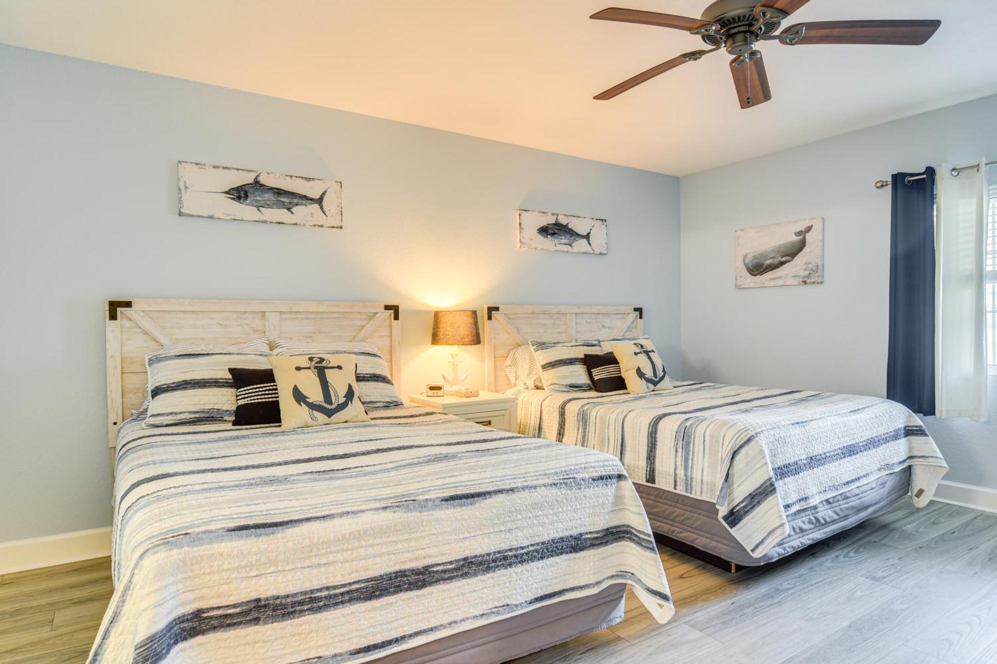 Waterfront Condo With Water Park, Walk To The Beach! Clearwater Beach Exteriör bild